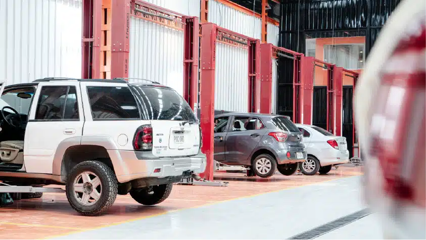 Mantenimiento preventivo en nuestro taller mecánico Quito